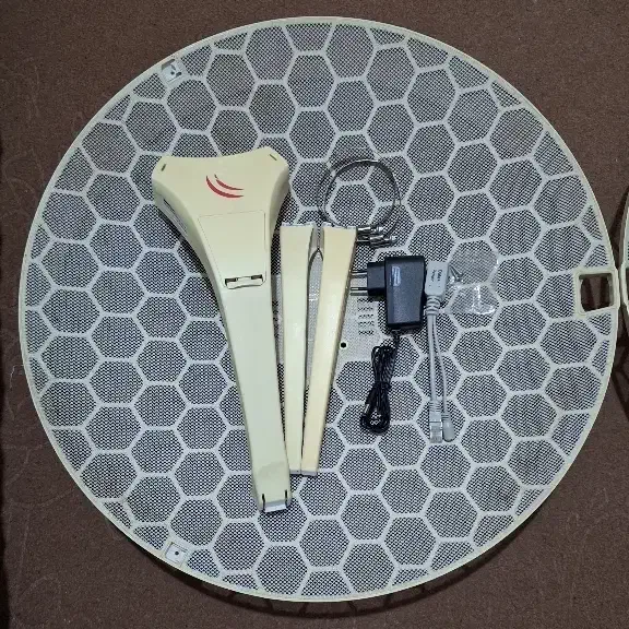 دو عدد رادیو وایرلس LHG XL HP5|مودم و تجهیزات شبکه|تهران, اکباتان|دیوار