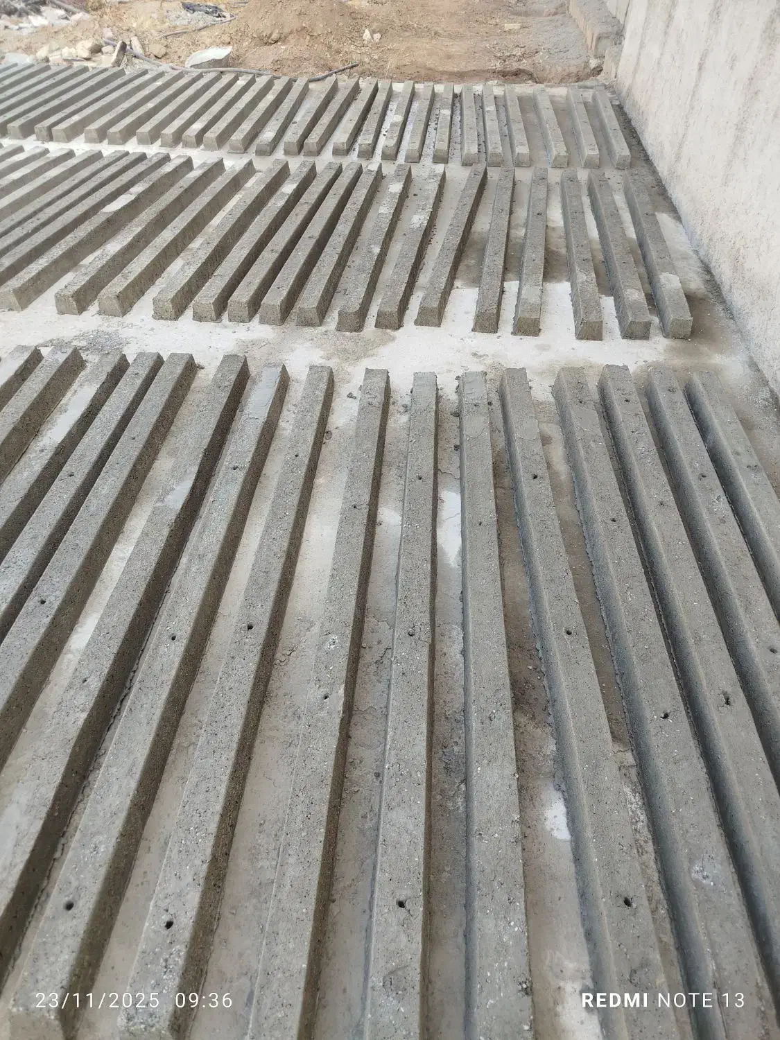 پایه فنس بتنی|مصالح و تجهیزات ساختمان|نظرآباد, شهرک سید جمال الدین|دیوار