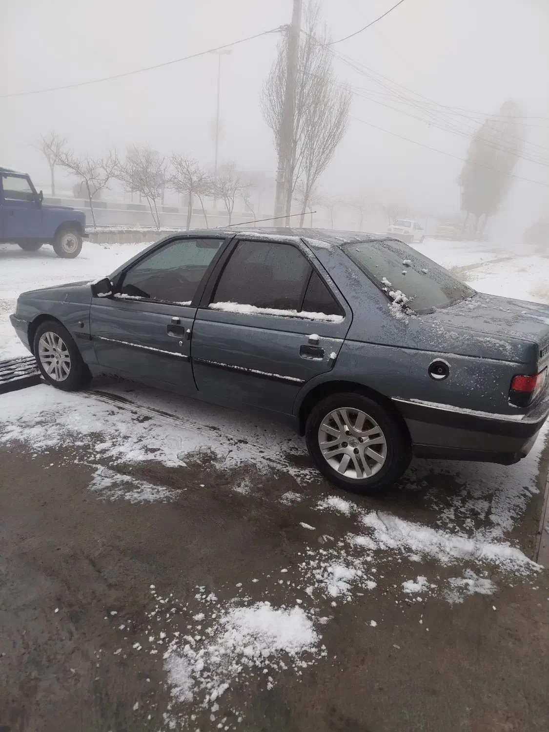 405دوگانه کارخانه۹۷|خودرو سواری و وانت|مشگین شهر, |دیوار