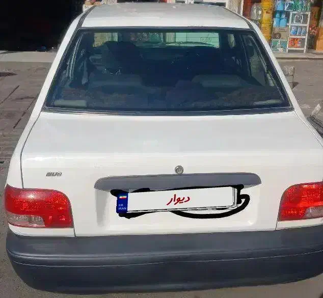 پراید ۱۳۱|خودرو سواری و وانت|کرج, حیدرآباد|دیوار