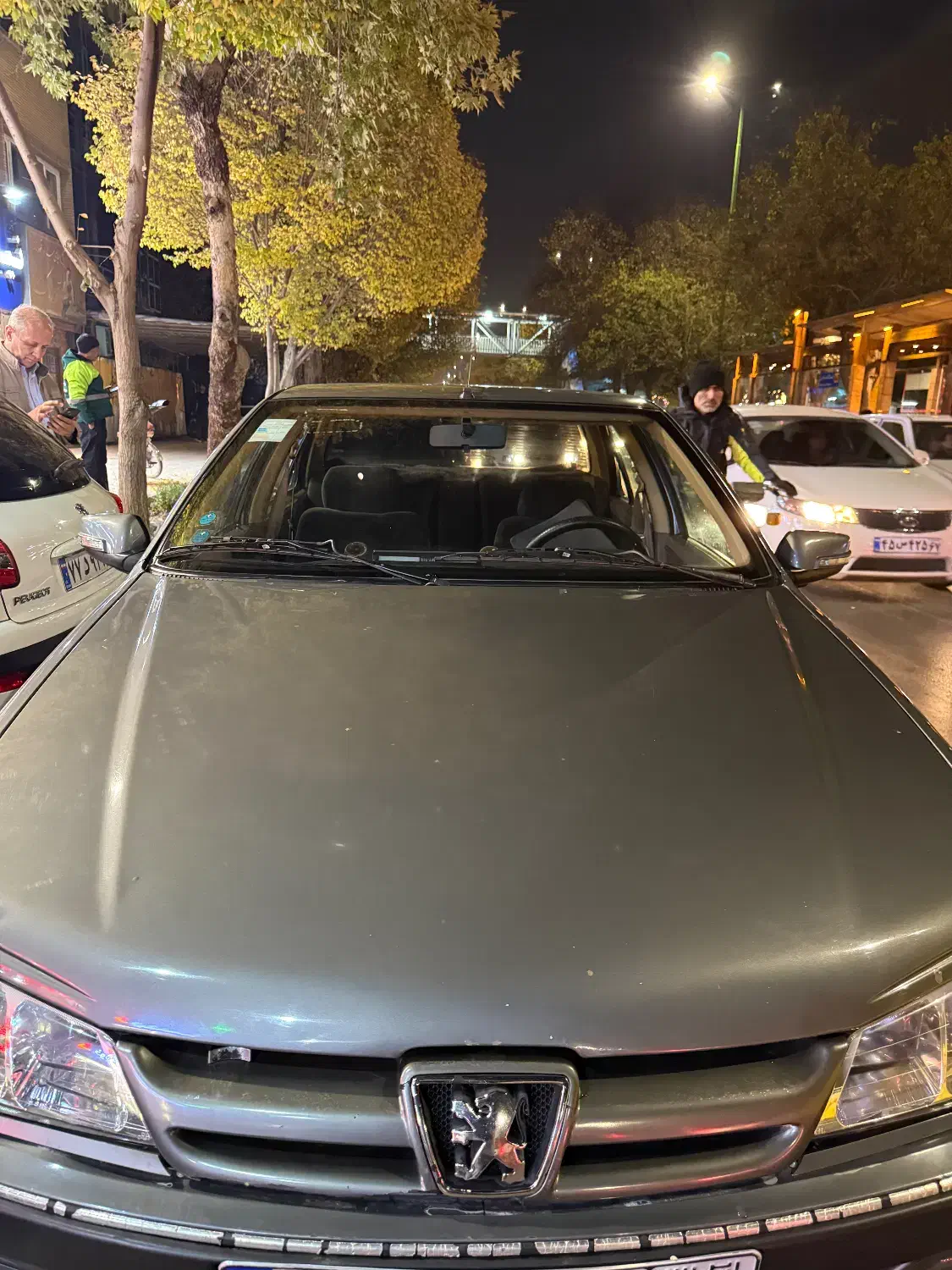 پژو پارس مدل ۹۲|خودرو سواری و وانت|اصفهان, باغ گلها|دیوار