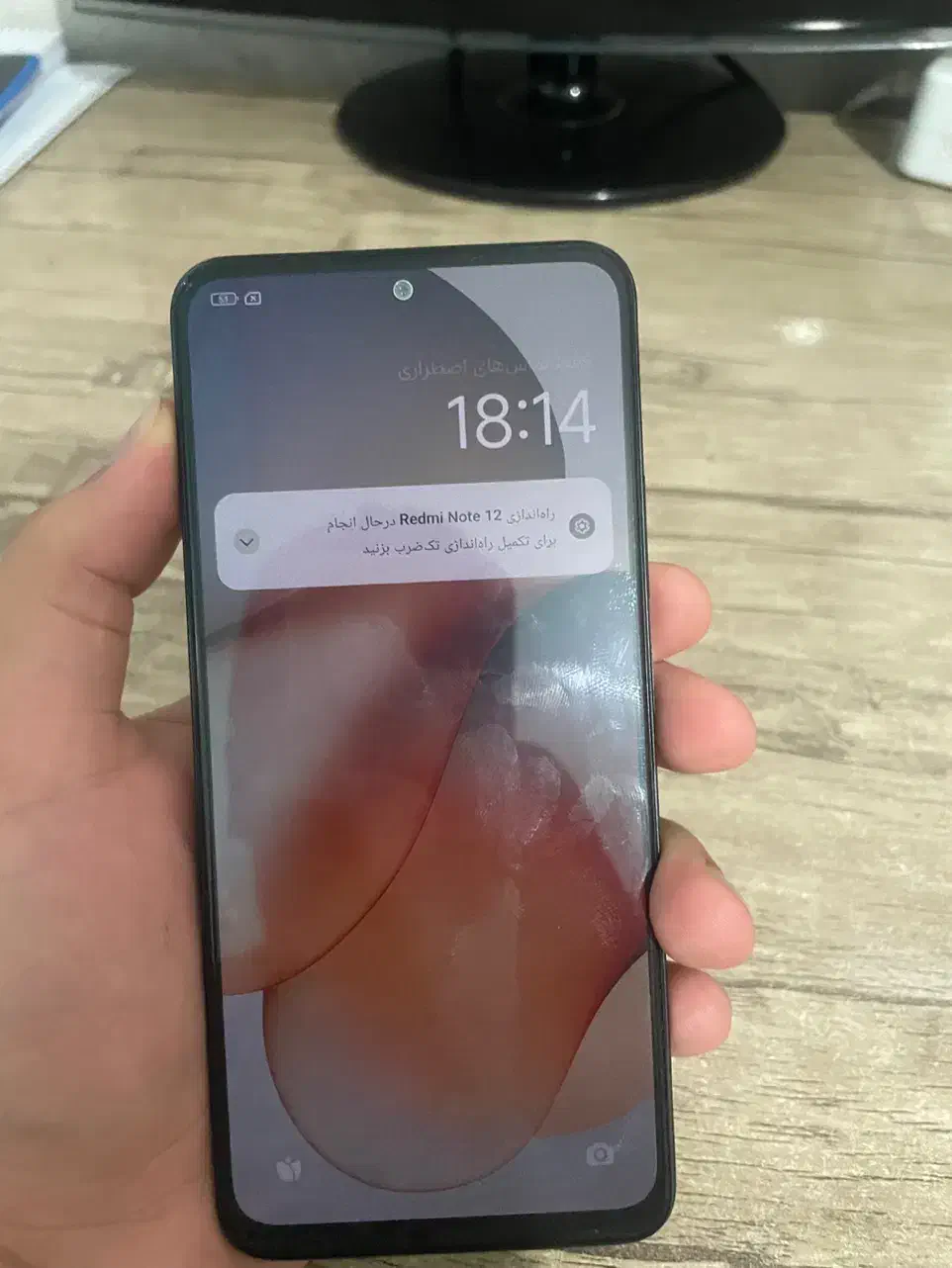 شیائومی نوت 12|موبایل|تبریز, |دیوار