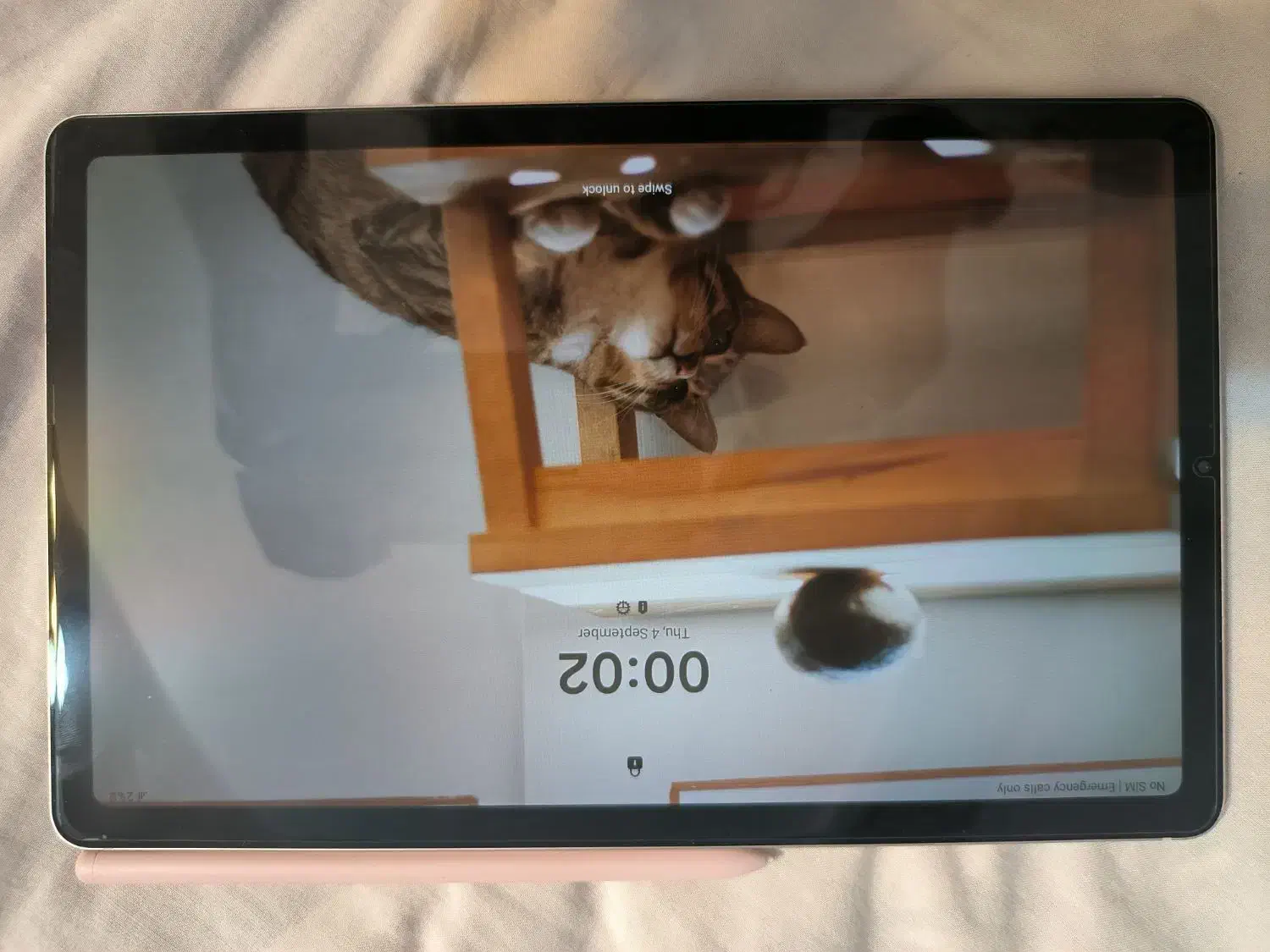 تبلت سامسونگ Tab s6 lite|تبلت|کرج, حسن آباد|دیوار