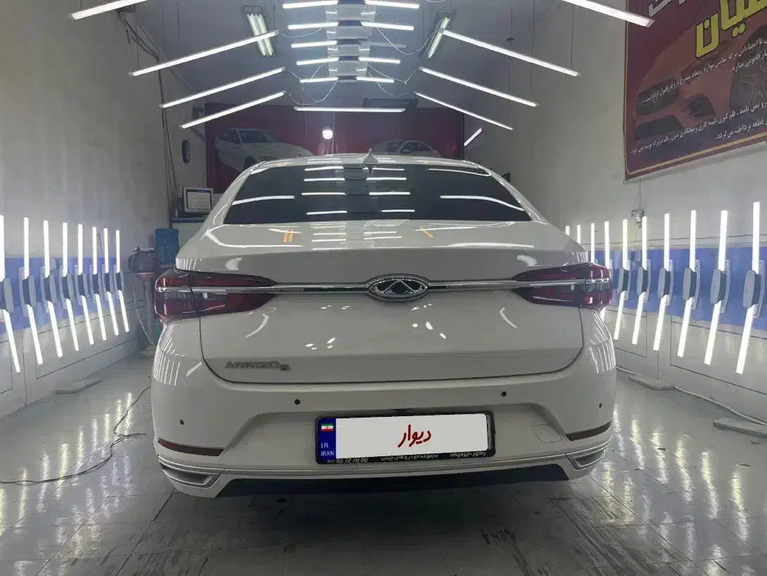 آریزو ۶|خودرو سواری و وانت|اصفهان, جلفا|دیوار