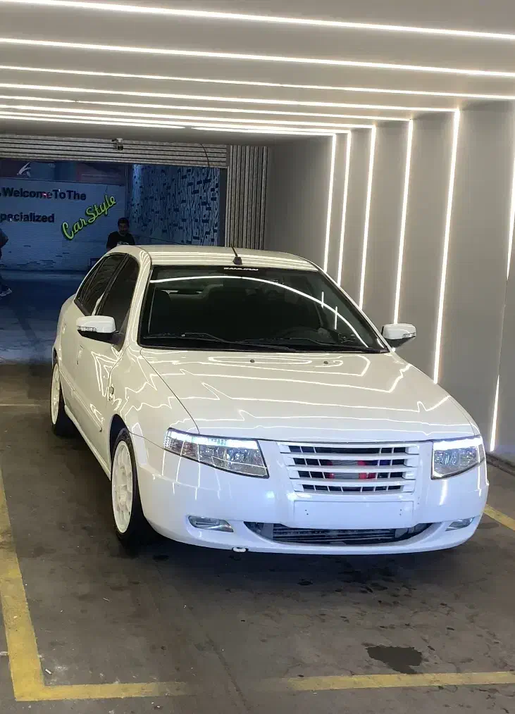 سورن توربو97 تقویت|خودرو سواری و وانت|تهران, کاشانک|دیوار