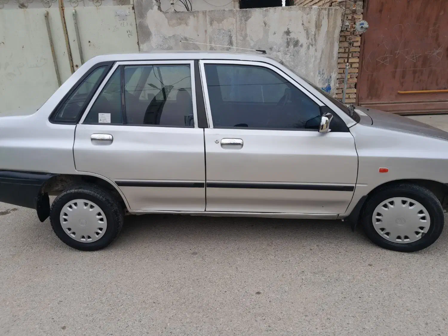 پراید86صبا|خودرو سواری و وانت|گنبد کاووس, |دیوار