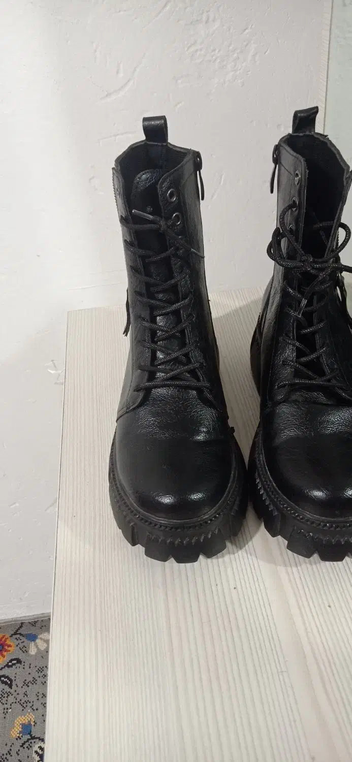 پوتین سایز 38|کیف، کفش، کمربند|اسلام‌‌آباد غرب, |دیوار