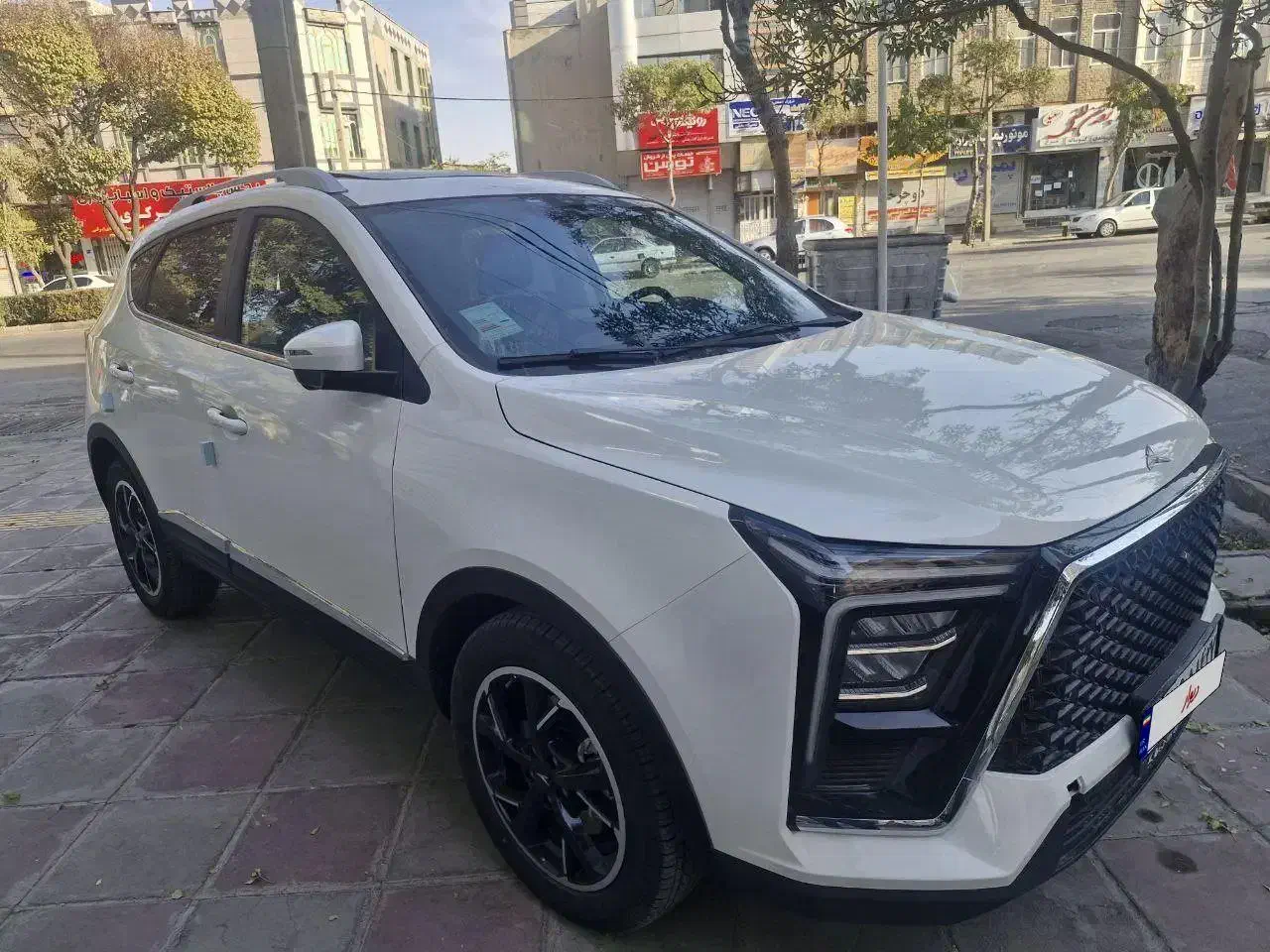 kmc x5|خودرو سواری و وانت|اراک, |دیوار