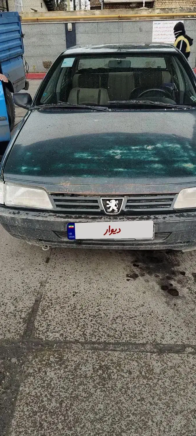 آردی دوگانه مدل ۸۴|خودرو سواری و وانت|ارومیه, |دیوار