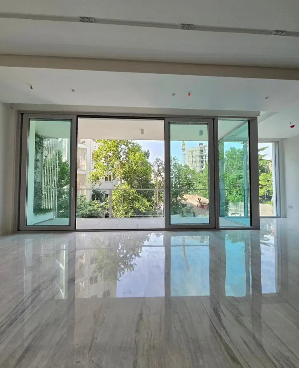 فرمانیه اندرزگو ۲۶۰ متر برج باغ مدرن نوساز|اجارهٔ آپارتمان|تهران, فرمانیه|دیوار