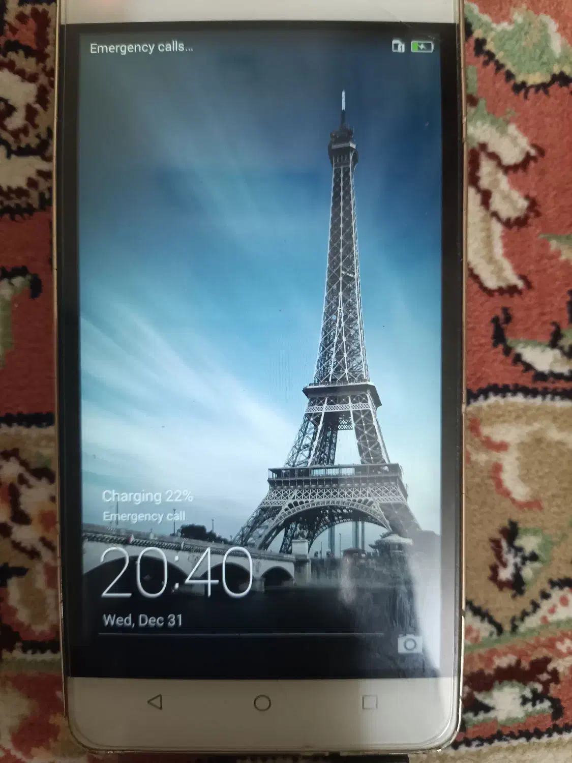 موبایل honor 4c|موبایل|تهران, هلال احمر|دیوار