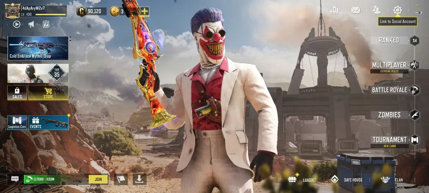 اکانت کالاف|کنسول، بازی ویدئویی و آنلاین|سراب, |دیوار