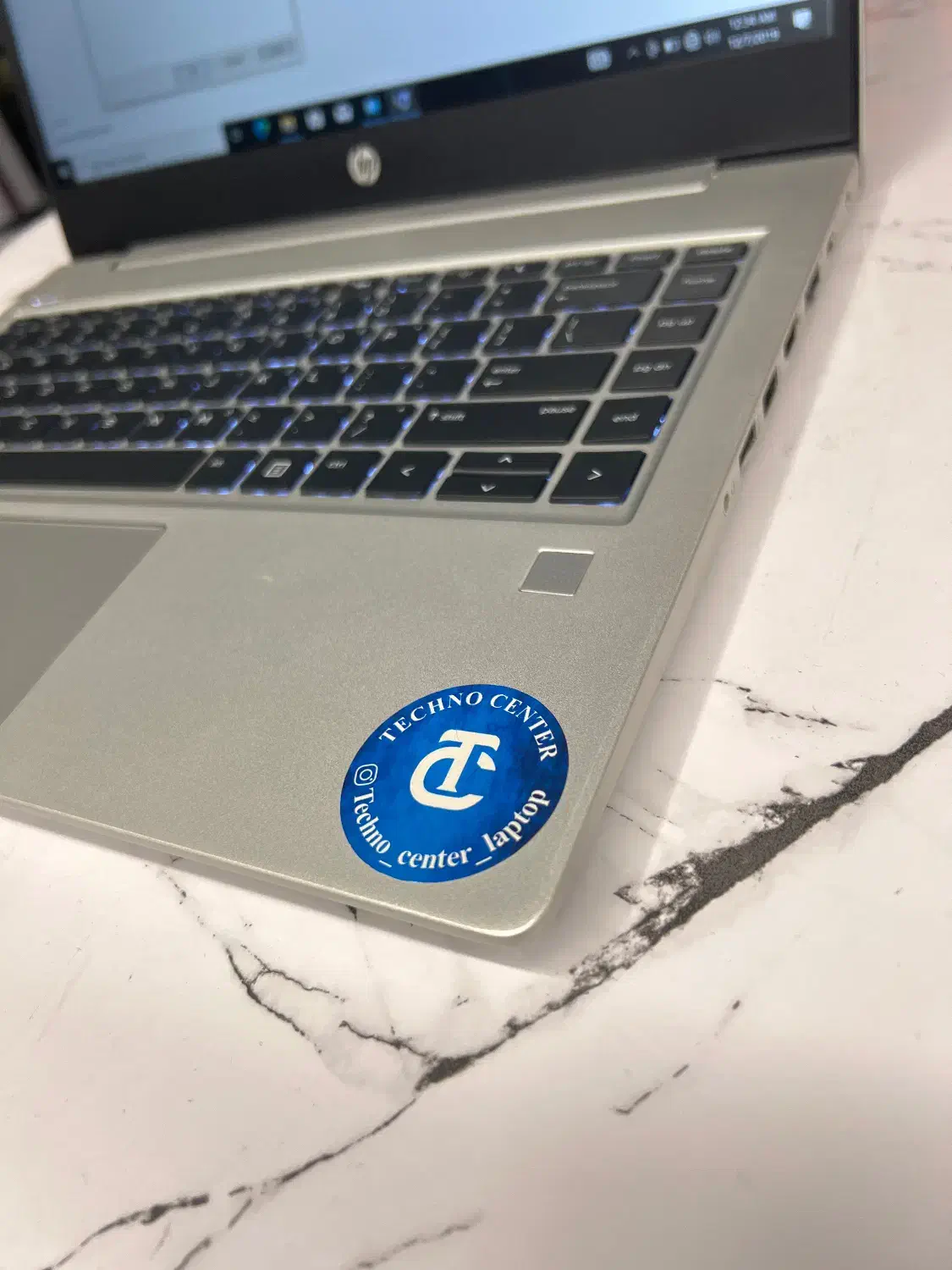 لپتاپ hp نسل دهم 445 G7|رایانه همراه|تهران, بلوار کشاورز|دیوار