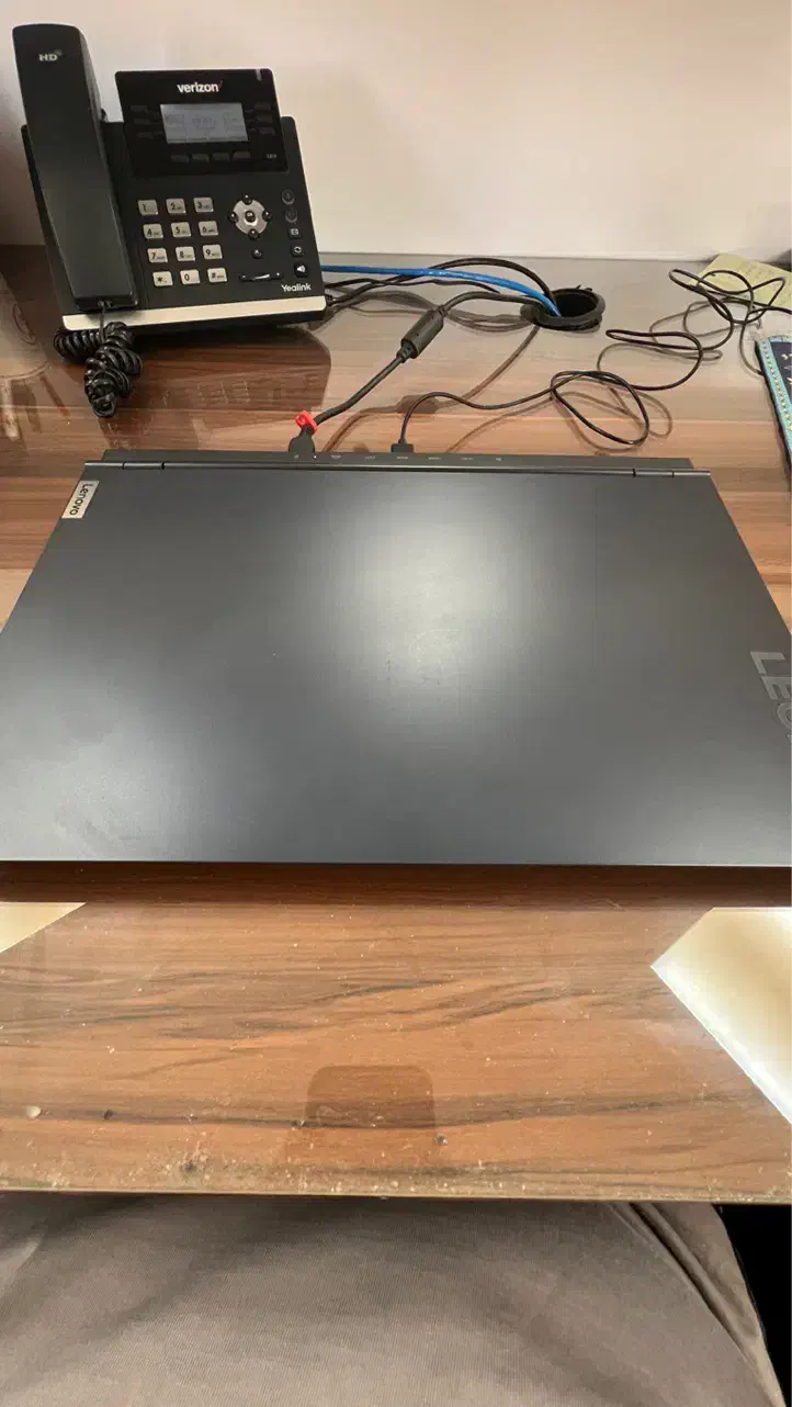 لپتاپ لجیون 5 Rtx3050|رایانه همراه|کاشان, امیرکبیر|دیوار