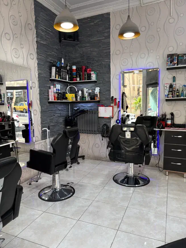 اجاره صندلی ارایشگاه استخدام ارایشگرمردانه فردوس|استخدام درمانی، زیبایی، بهداشتی|تهران, فردوس|دیوار