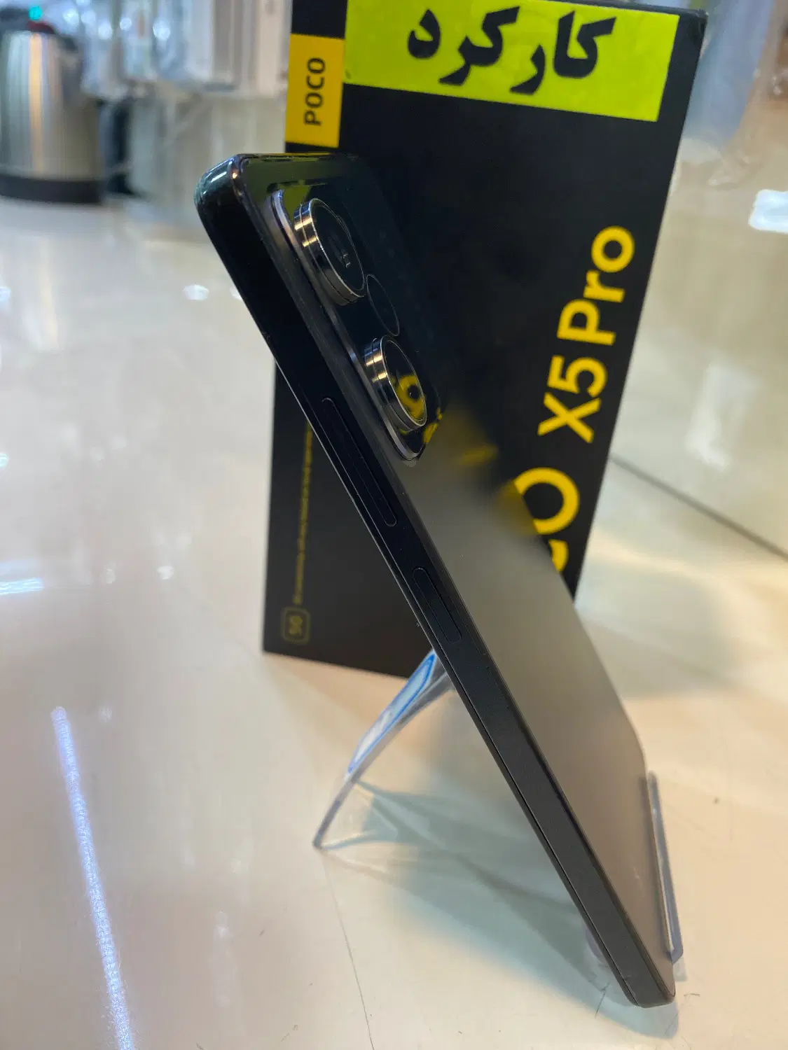 x5pro|موبایل|هشتگرد, شهرک ولیعصر (مصلی)|دیوار
