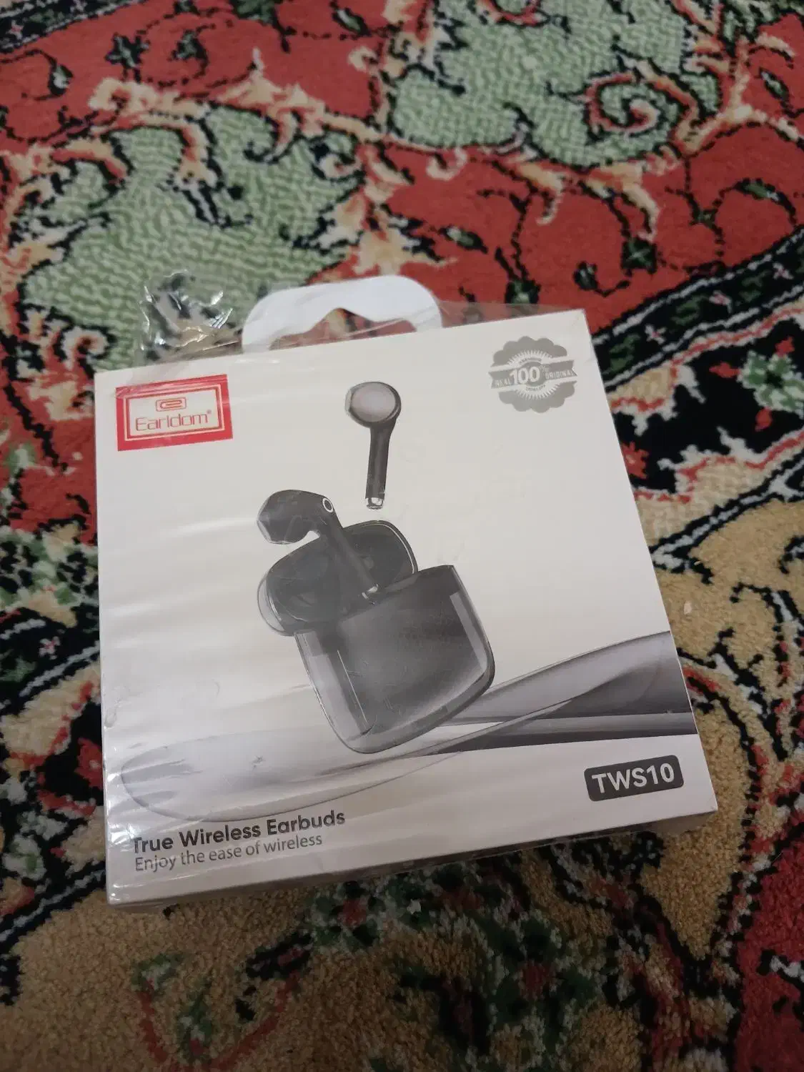 هنذفری بلوتوثی ارلدام|لوازم جانبی موبایل و تبلت|تهران, آبشار|دیوار