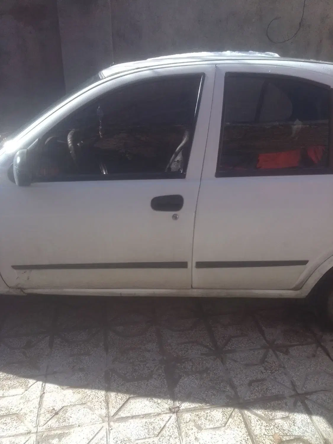 تیبا دو مدل 97|خودرو سواری و وانت|تربت‌حیدریه, پائین ولایت|دیوار