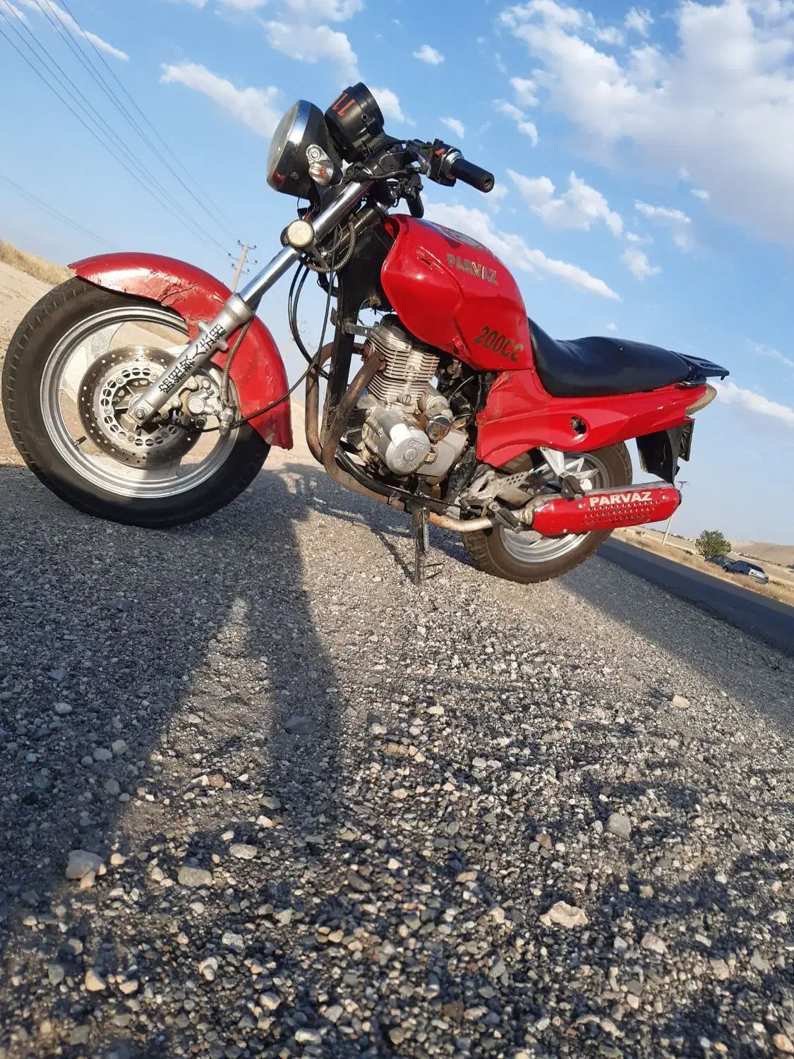 موتور|موتورسیکلت|سنندج, |دیوار