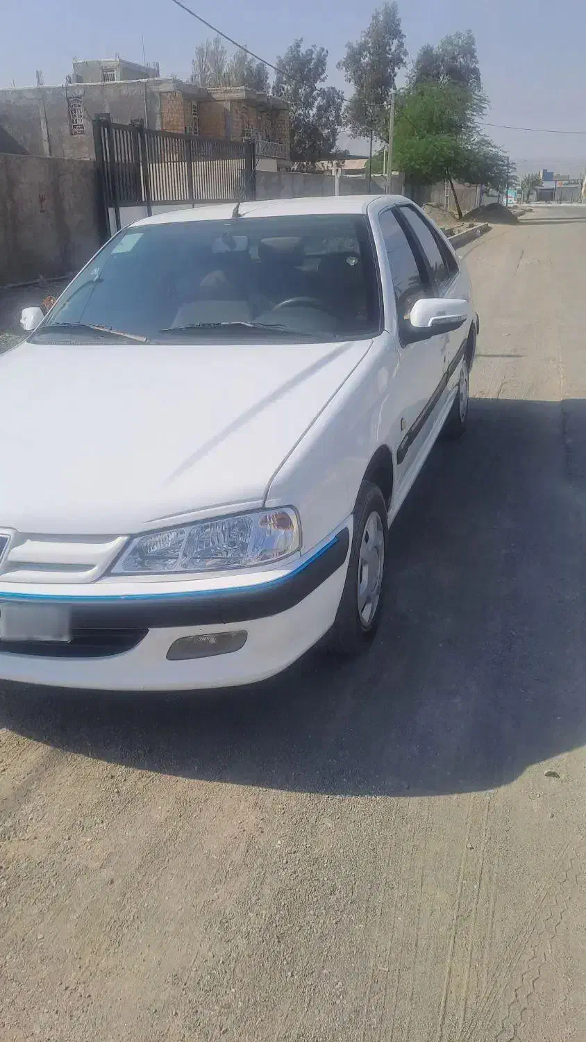 فروش خودرو پارس معمولی مدل ۹۶ در حد|خودرو سواری و وانت|کهنوج, |دیوار