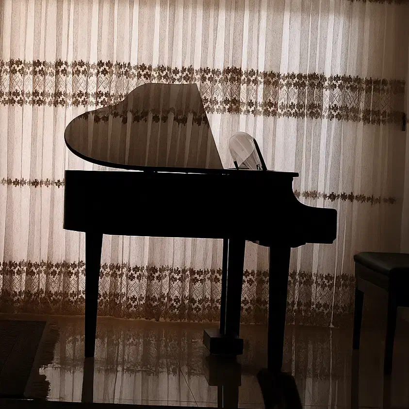 پیانو گرند یاماها clp765gp|پیانو، کیبورد، آکاردئون|کرمان, |دیوار