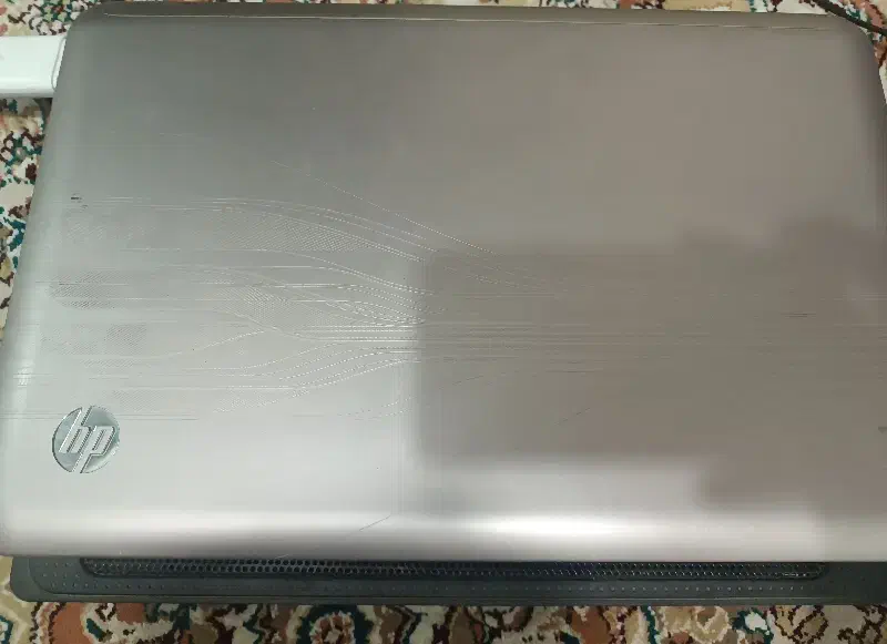 لپتاپ hp pavilion dv6|رایانه همراه|اندیشه, اندیشه فاز ۳|دیوار