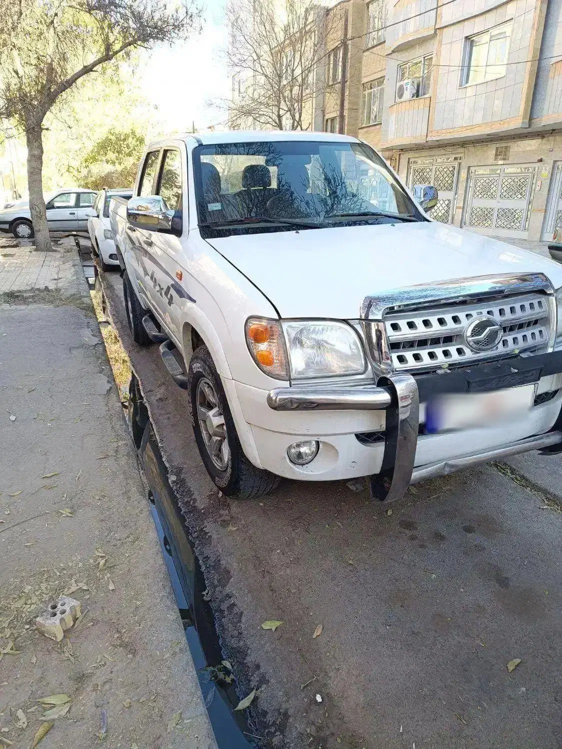 کاپرا مدل 94 دوکابین و دو دف درجه یک|خودرو سواری و وانت|مشهد, طلاب|دیوار