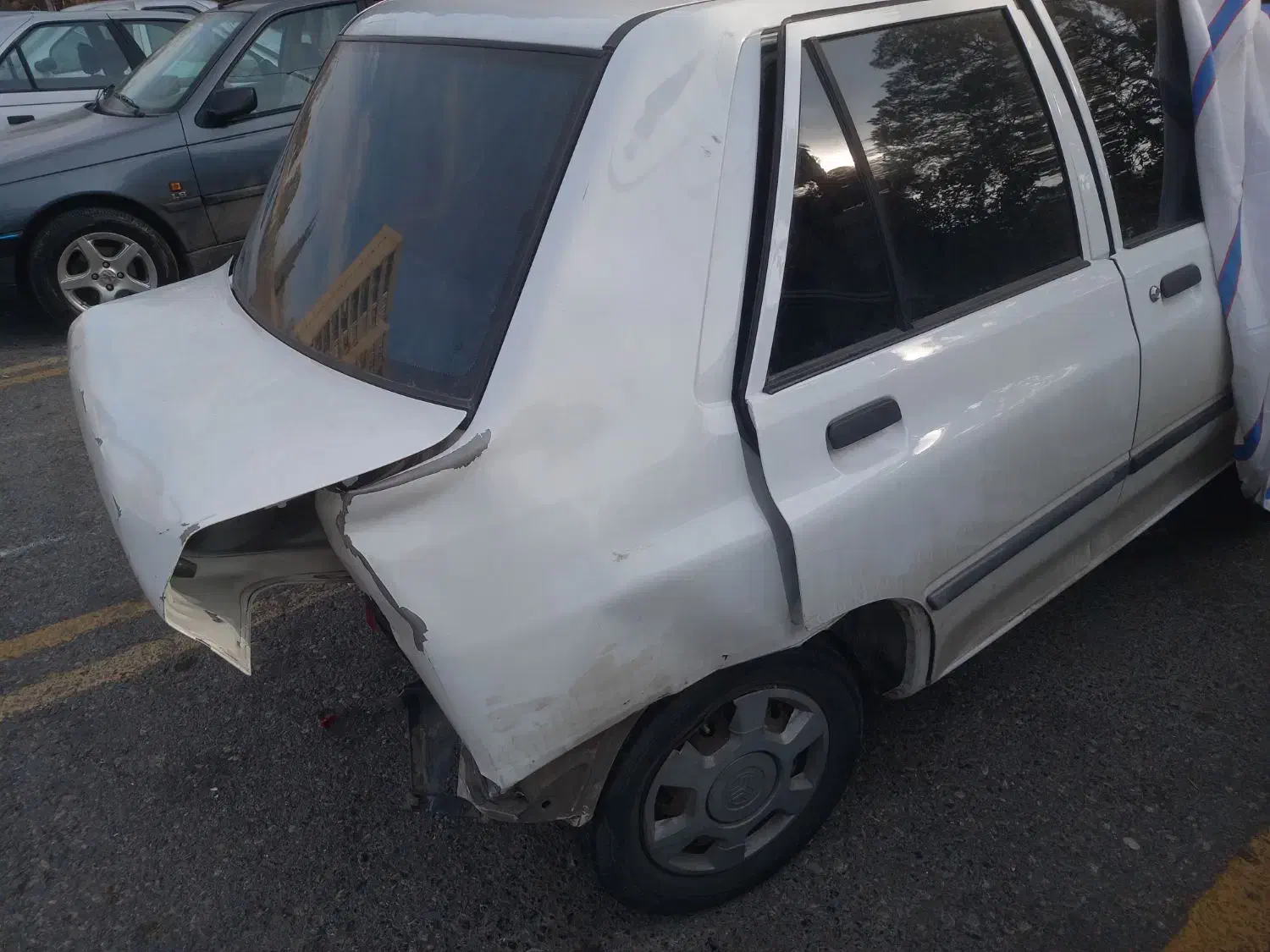 پراید۱۳۱|خودرو سواری و وانت|فولادشهر, B1|دیوار