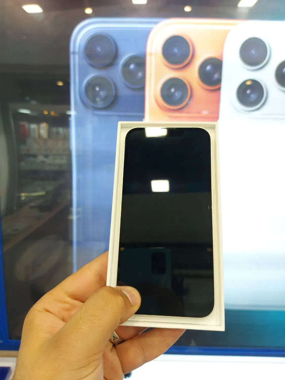 13/128ch|موبایل|تهران, شیخ هادی|دیوار