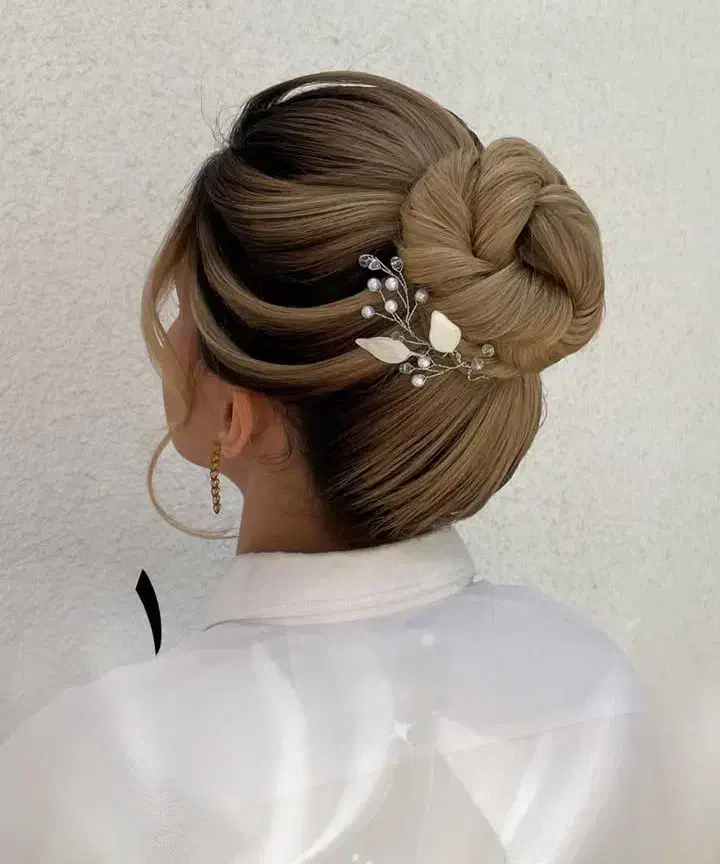 میکاپ و شنییون اصلاح و ابرو|خدمات آرایشگری و زیبایی|اصفهان, خواجه عمید|دیوار