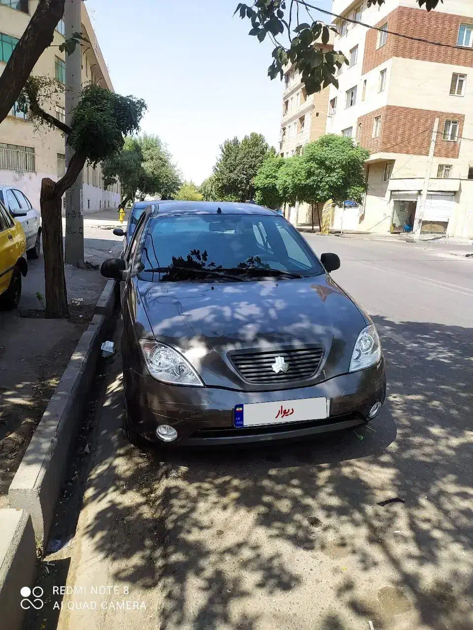 تیبا 1|خودرو سواری و وانت|تهران, کیانشهر|دیوار