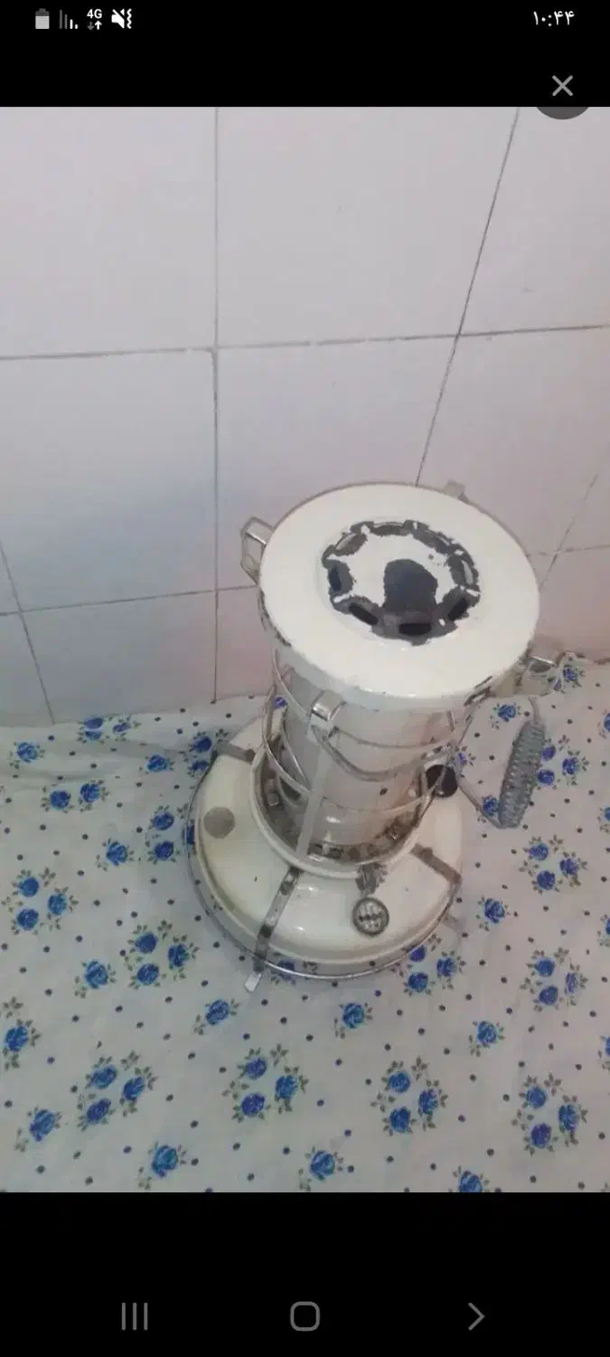 چراغ علاالدین|بخاری، هیتر، شومینه|بم, |دیوار