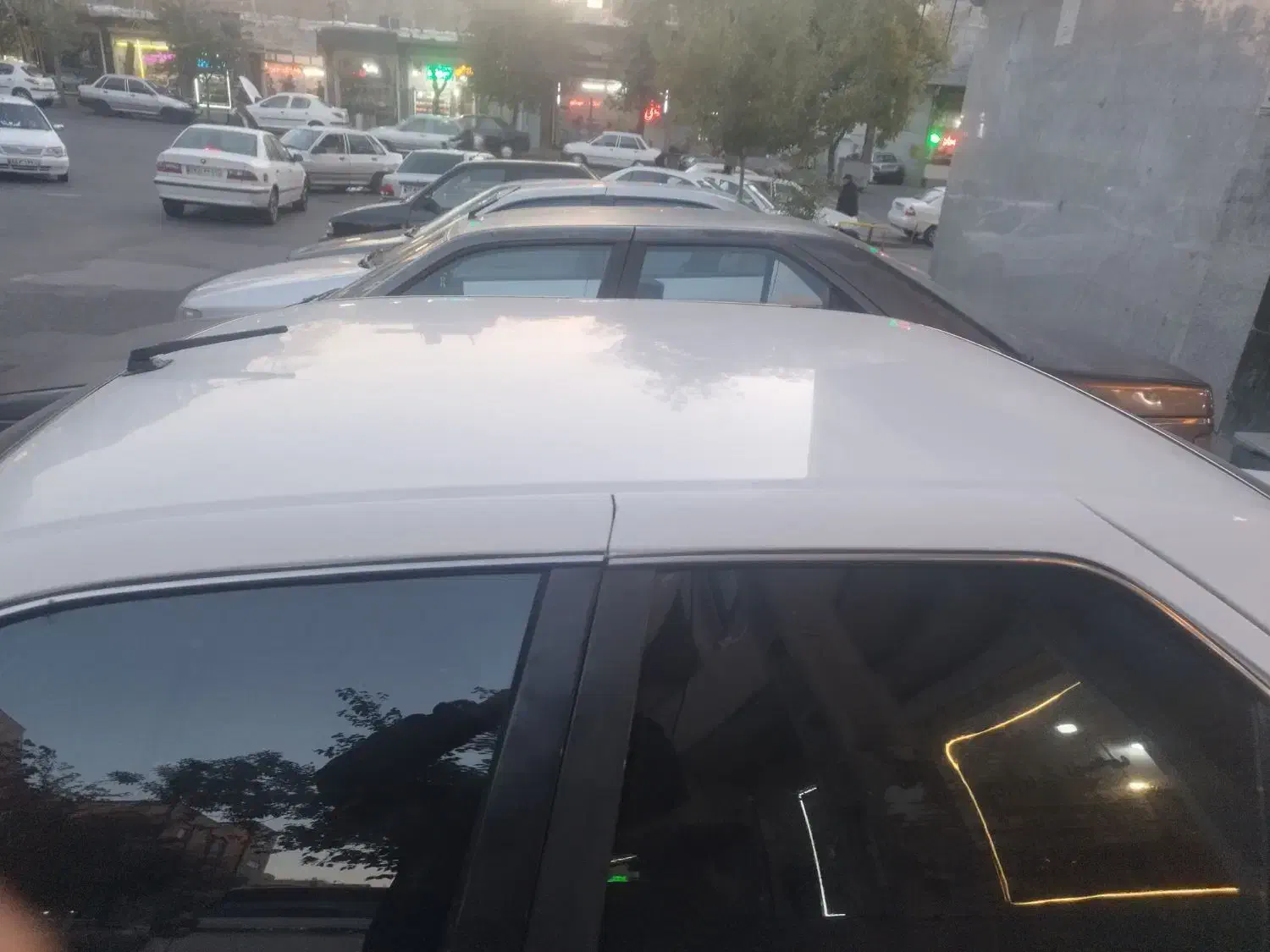 پژو پارس ۸۶|خودرو سواری و وانت|تبریز, |دیوار