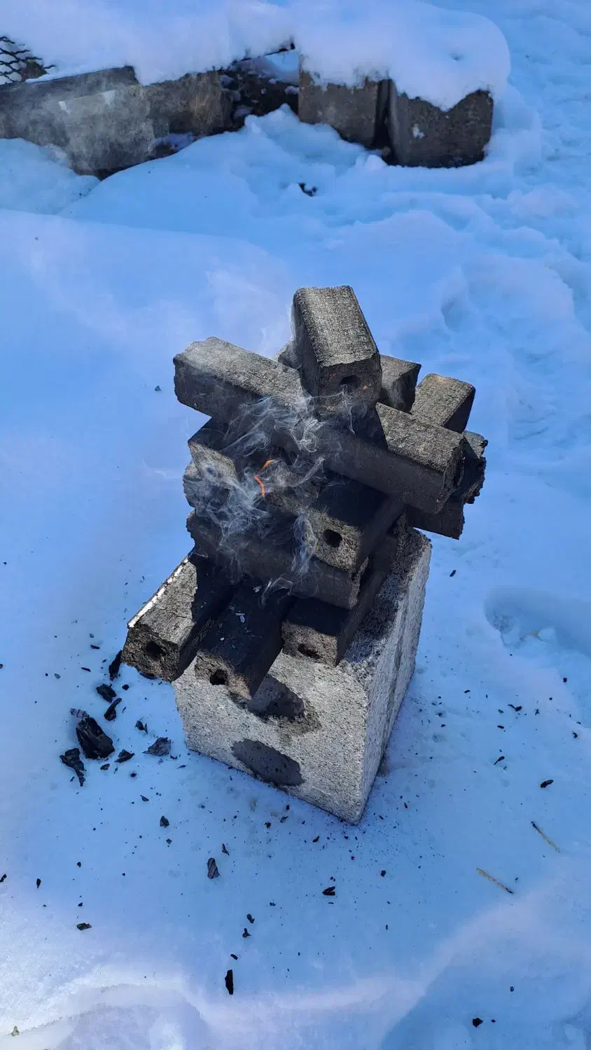 هیزم|کوهنوردی و کمپینگ|اصفهان, میرعماد|دیوار