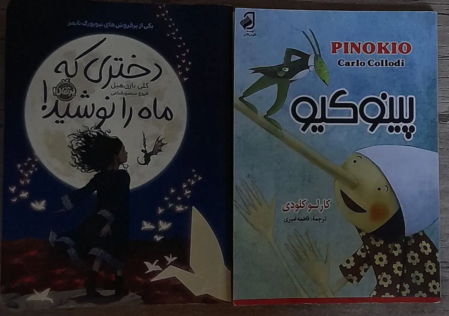 دوعدد کتاب نو|کتاب و مجله ادبی|تبریز, |دیوار