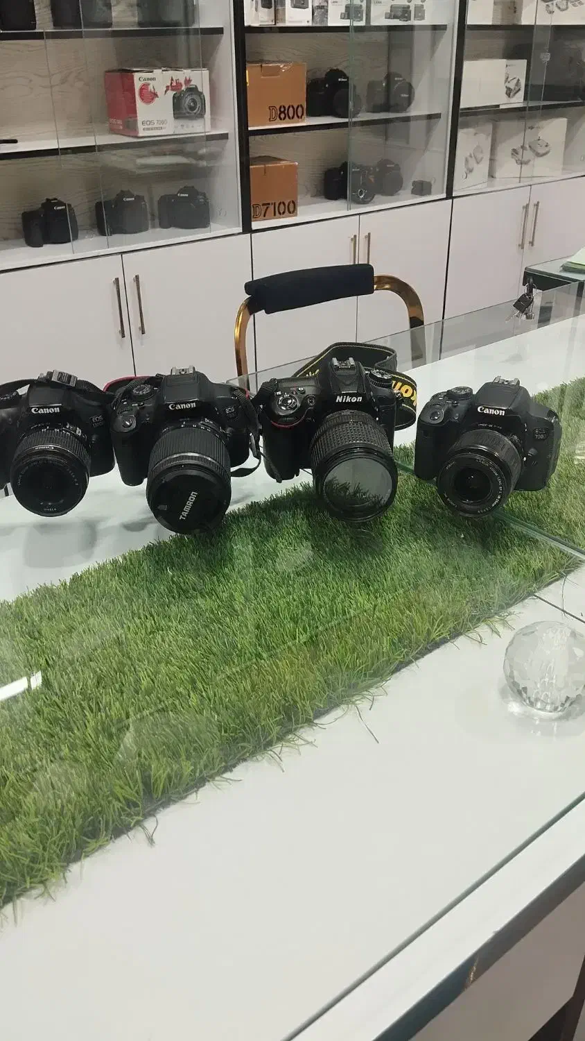 فروش انواع دوربین های مدرسه ای|دوربین عکاسی و فیلم‌برداری|مشهد, طلاب|دیوار