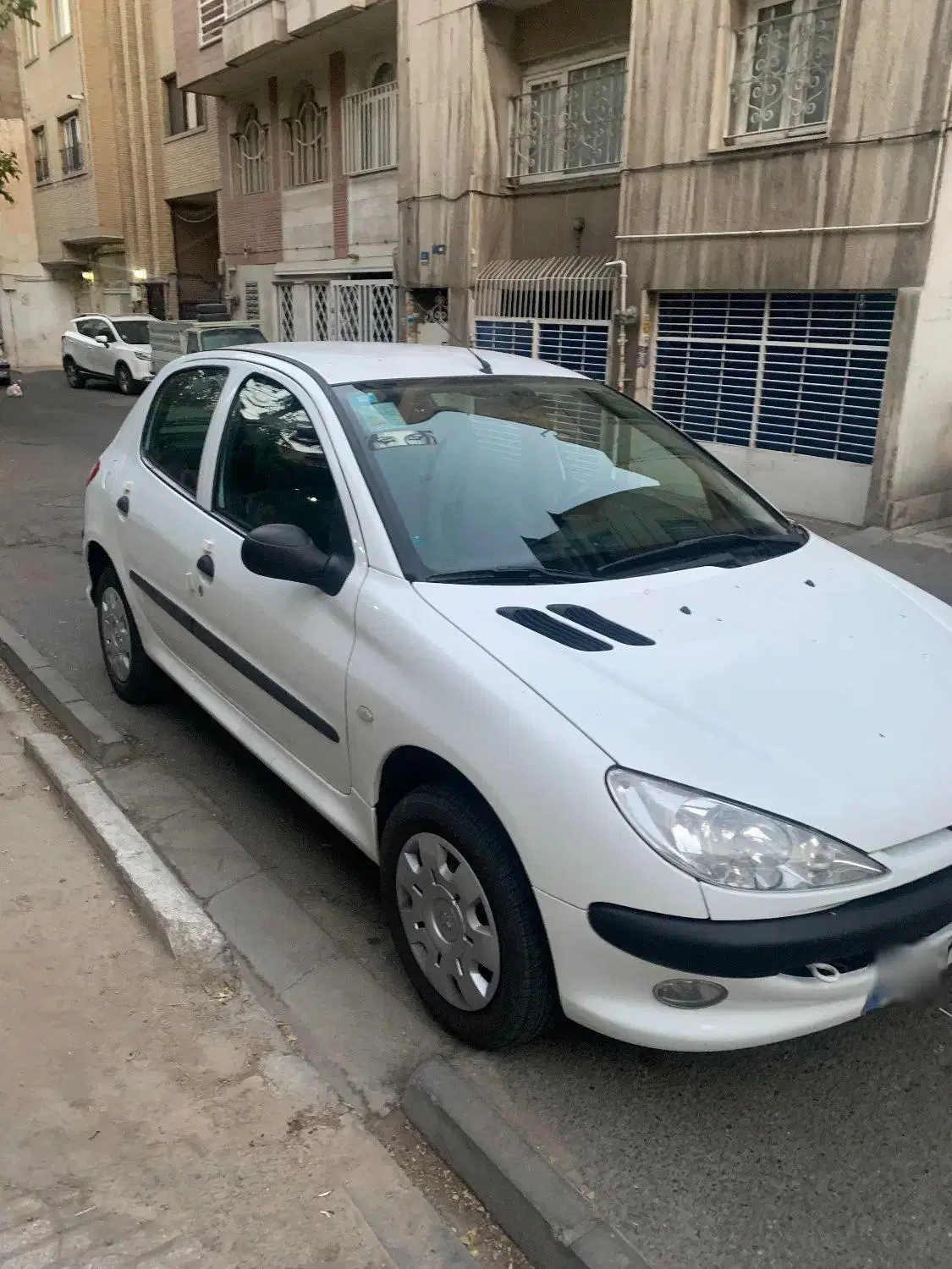 206  tu3|خودرو سواری و وانت|تهران, دبستان|دیوار
