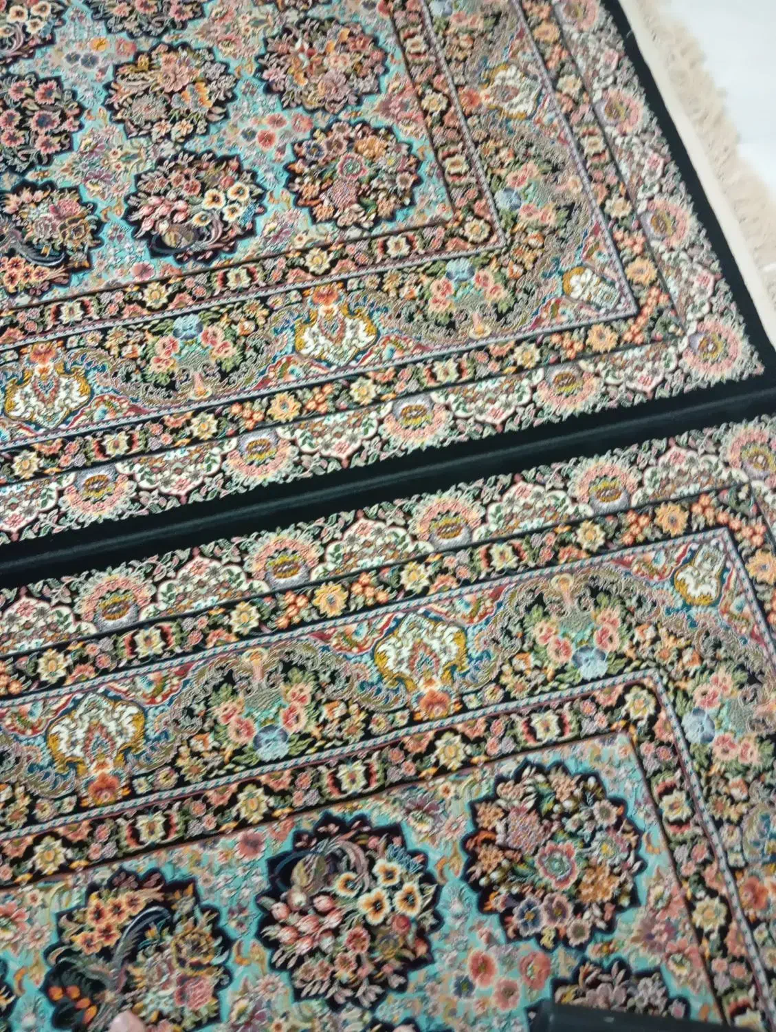 فرش نه متری|فرش|خرمآباد, |دیوار