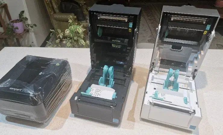 لیبل پرینتر پرینتر لیبل|پرینتر، اسکنر، کپی، فکس|تهران, درکه|دیوار