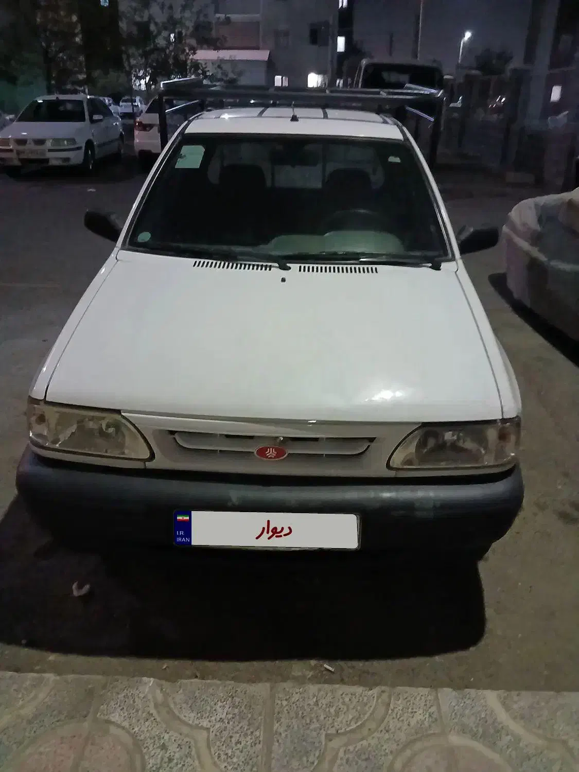 پراید وانت ۱۴۰۰|خودرو سواری و وانت|اسلامشهر, شهرک واوان|دیوار