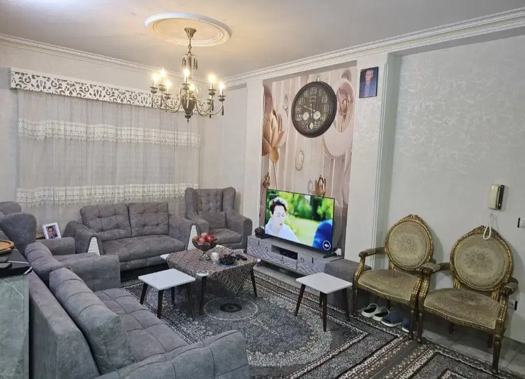 ۷۲ متر ۲ خواب تلاتری|اجارهٔ آپارتمان|تنکابن, |دیوار