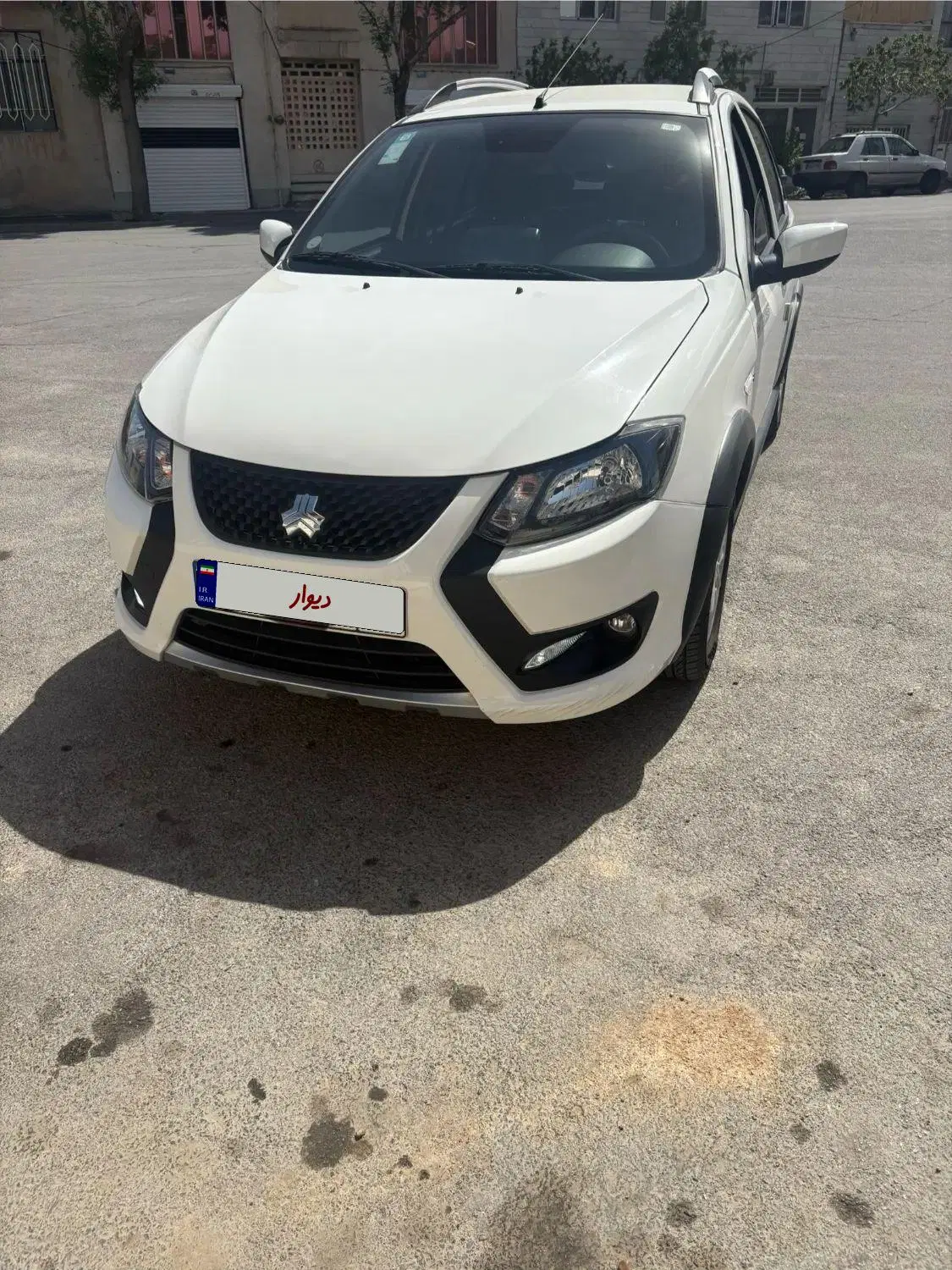 کوییک GX 1402|خودرو سواری و وانت|اراک, |دیوار