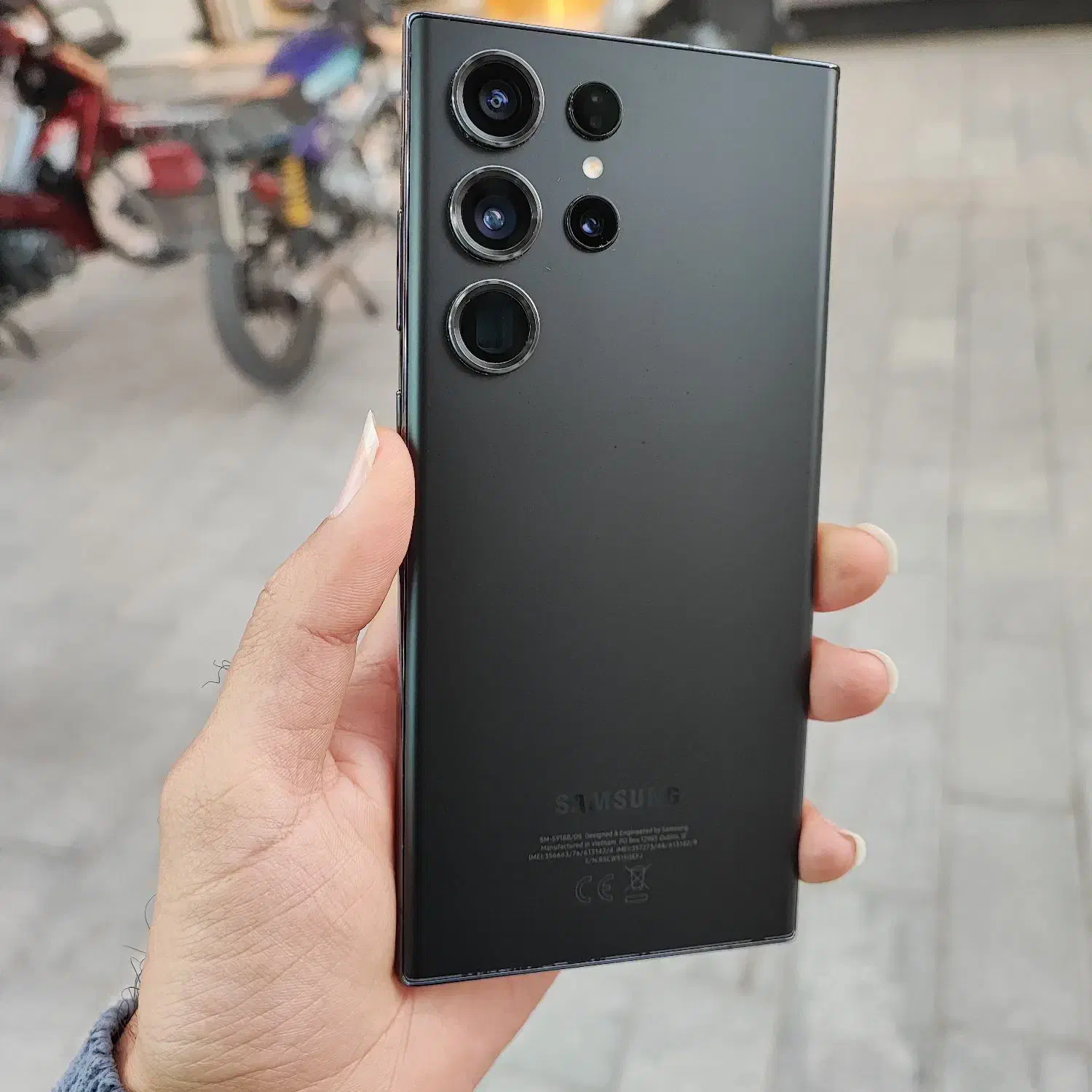 Galaxy S23 Ultra- Galaxy S24 Ultra|موبایل|بوشهر, |دیوار