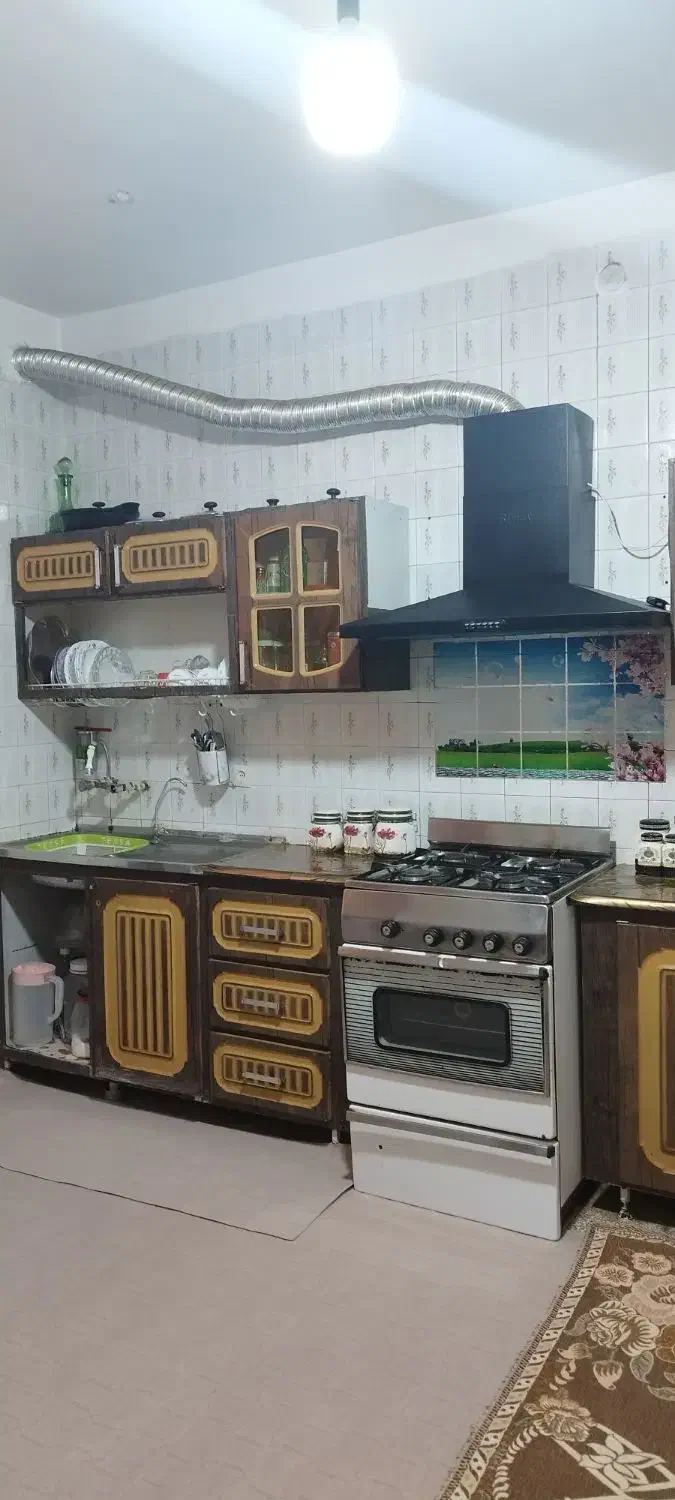 کابینت|آب‌چکان و نظم‌دهنده ظروف|بهبهان, |دیوار