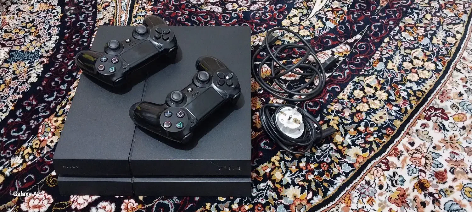 ps4|کنسول، بازی ویدئویی و آنلاین|قرچک, شهرک الحدید|دیوار