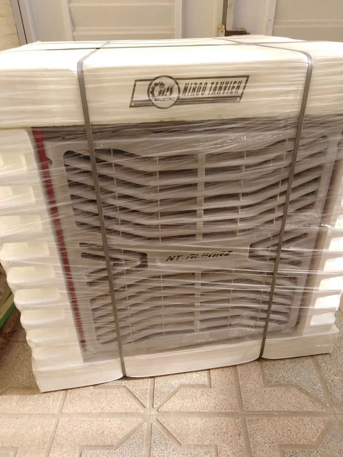 کولر پلیمری8000 البرز|کولر آبی|یزد, |دیوار