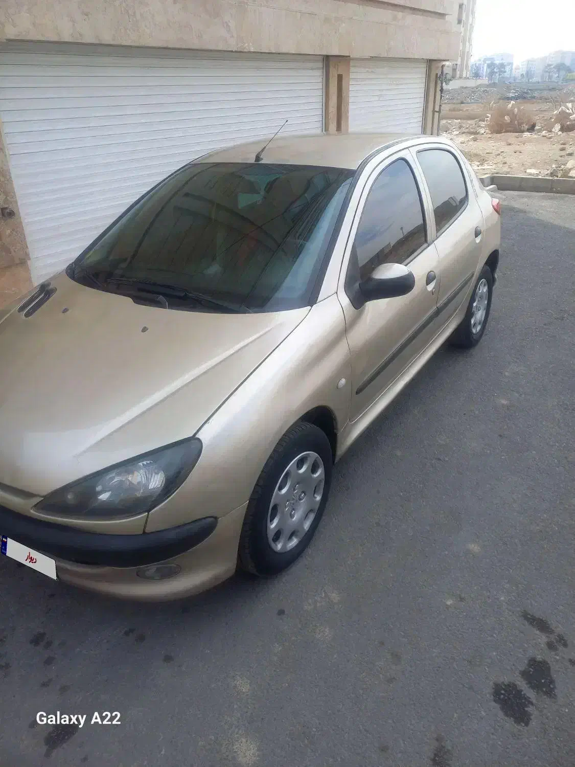 ۲۰۶مدل۸۲|خودرو سواری و وانت|تهران, شهرک ولیعصر جنوبی|دیوار