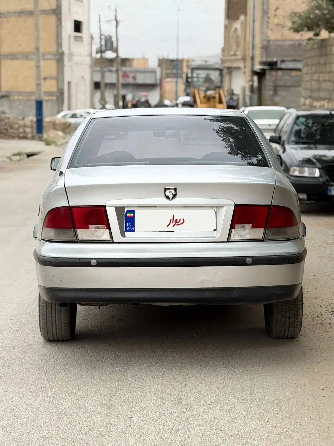 سمندX7 مدل86 بدون رنگ|خودرو سواری و وانت|ایذه, |دیوار