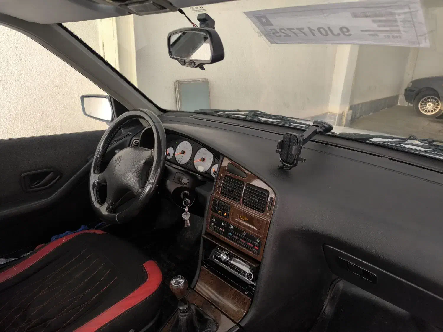 پرشیا ۸۸|خودرو سواری و وانت|تبریز, |دیوار