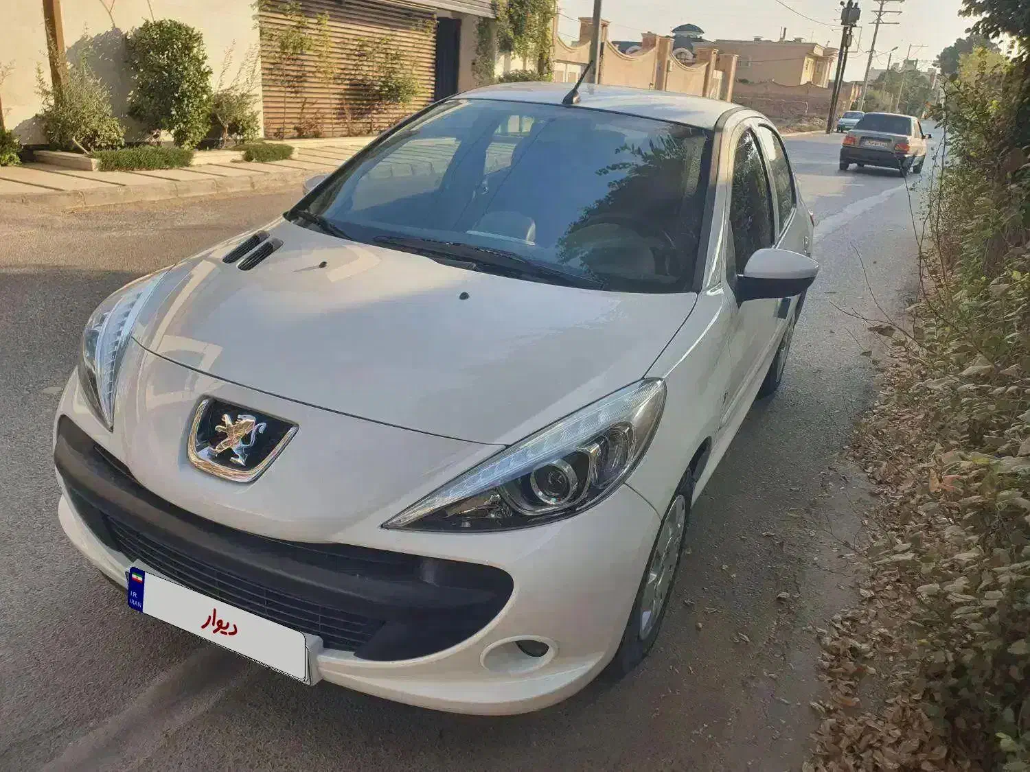 ۲۰۷ سقف فلز مدل 402 در حد صفر|خودرو سواری و وانت|یزد, |دیوار